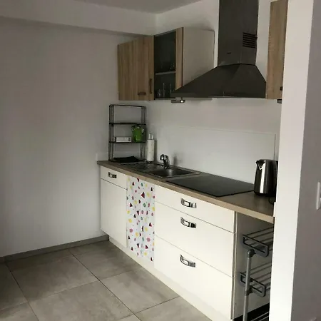 Apartment Mp